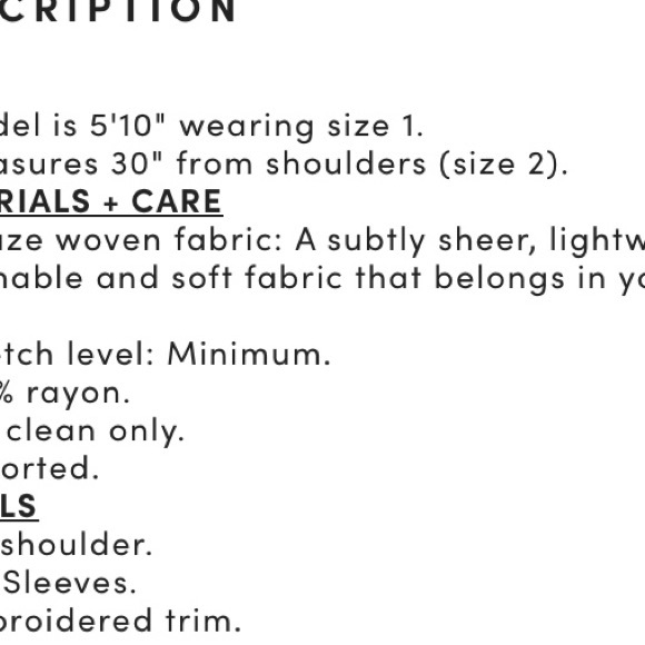 New never worn - Picture 6 of 6